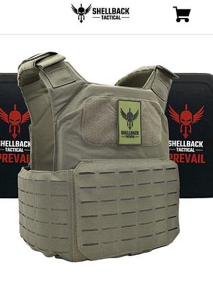 Бронежилет shellback tactical shield 2.0