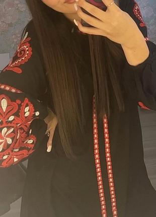 Вишиванка, сукня вишиванка, ukrainian brand сукня, жіноча вишиванка, вишита сукня