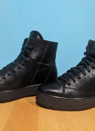 Igi &amp; Co - итальянские кожаные ботинки