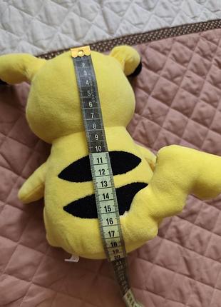 М'яка іграшка покемон пікачу pokémon pikachu 6