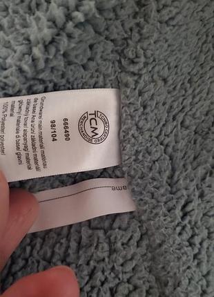 Стьобана куртка для малюків tchibo 5