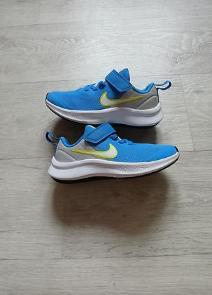 Кроссовки для мальчика nike starrunner оригинал.