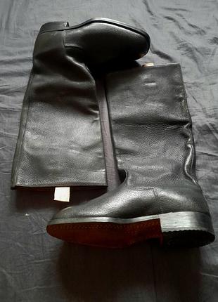 Сапоги времен срсер