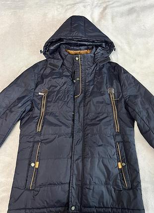 Куртка чоловіча демисезонна