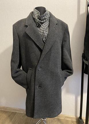 Пальто чоловіче зимнє