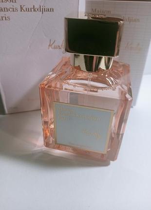 Kurky от maison francis kurkdjian 70 мл.
