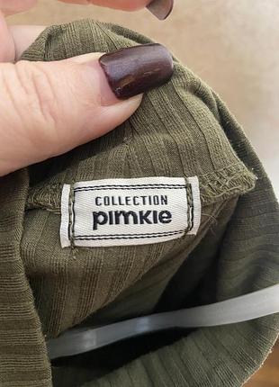 Гольф pimkie в рубчик 5