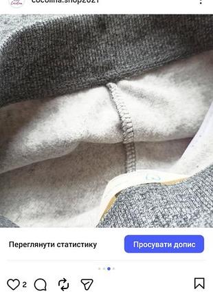 Набір утеплених штанів primark, штани на флісі 4