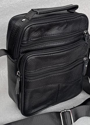 Сумка чоловіча (шкіра) 2