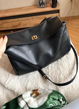 Шкіряна сумка 3