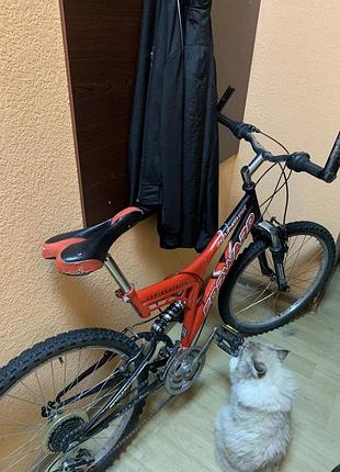 Велосипед юніор