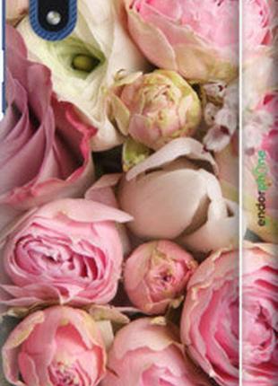 Чехол на samsung galaxy a01 core a013f розы v2 "2320m-2065-73076"