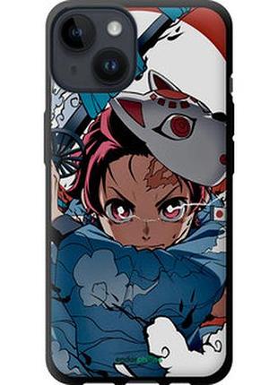 Чехол на iphone 14 танджиро камадо "5574b-2648-73076"