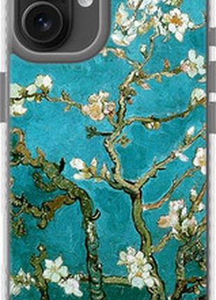 Чохол на iphone 16 plus вінсент ван гог. сакура "841pc-3714-73076"