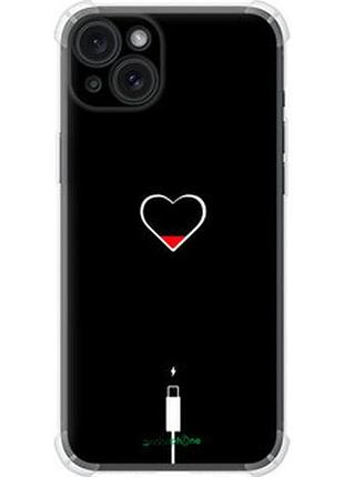 Чохол на iphone 15 plus підзаряджання серця "4274sp-3097-73076"
