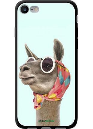 Чохол на iphone 8 модна лама "4479b-1031-73076"