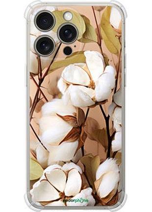 Чохол на iphone 15 pro max бавовна "5665sp-3098-73076"