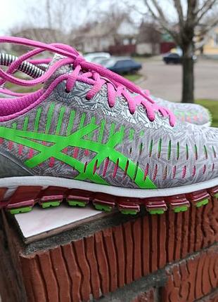 Оригинальные кроссовки asics