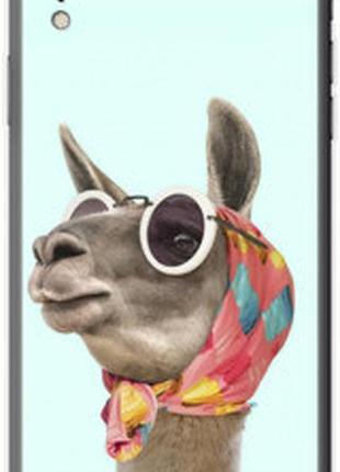 Чохол на iphone xr модна лама "4479sp-1560-73076"