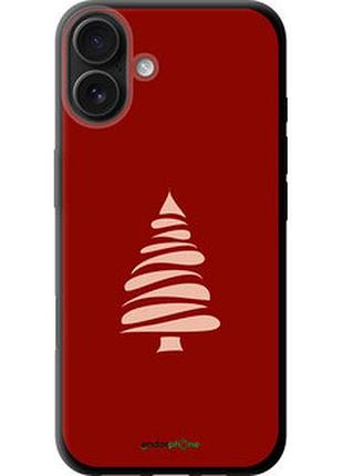 Чехол на iphone 16 plus новогодний 15 "4628b-3714-73076"