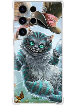 Чохол на samsung galaxy s24 ultra чеширський кіт 2 "3993sp-3389-73076"