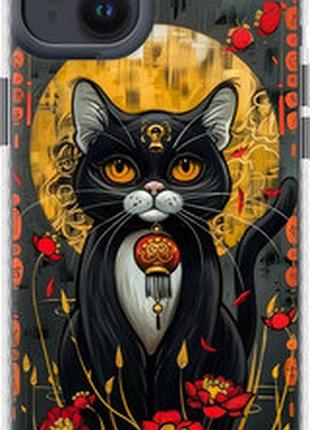 Чехол на iphone 14 plus china cat "6134pc-2645-73076"