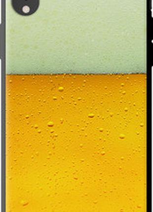 Чехол на iphone xr пиво "1145b-1560-73076"