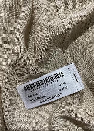 Zara кофта на молнії 3