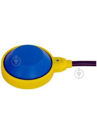 Npo вимикач поплавковий flo-2 (кабель 5м 3х1мм², грузило, 16а)