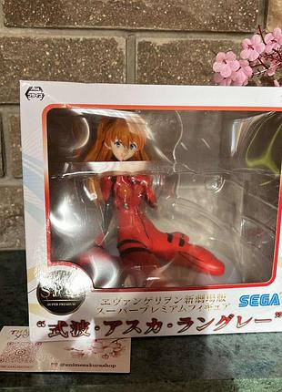 Asuka shikinami, оригинальная фигурка asuka shikinami, фигурка asuka shikinami, evangetion, Devion, фигурка аска, Devion аска