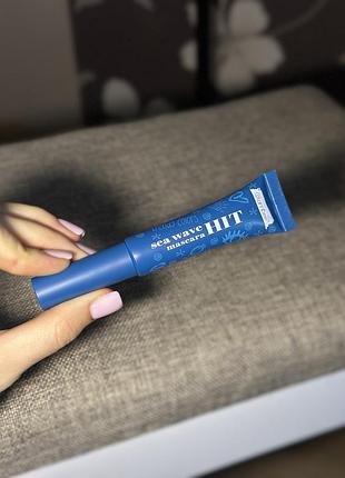 Туш для вій glambee (синя)