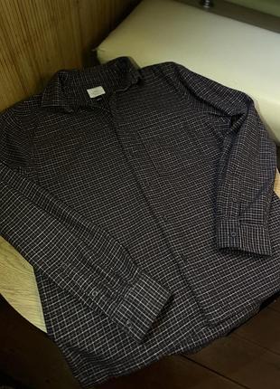 Байкова тепла сорочка ❤️🔥розмір л нова