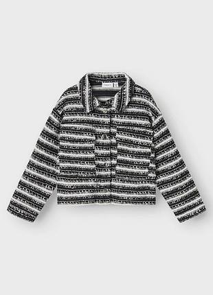 Жакет сорочка