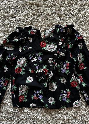 Блуза zara 2