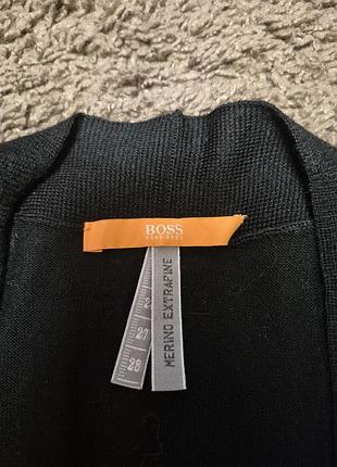 Кардиган меринос hugo boss 3