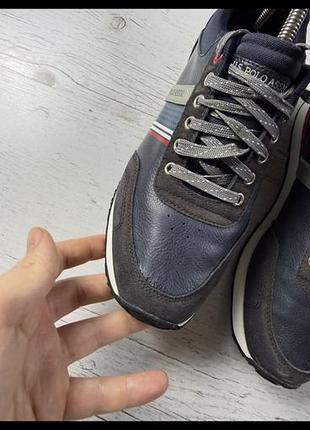 Кросівки us polo assn оригінал 4