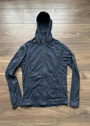 Чоловіча кофта mammut