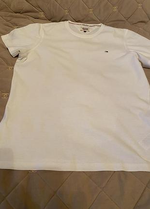 Футболка tommy hilfiger