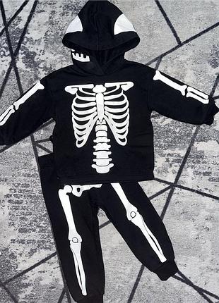 Костюм на флісі 92