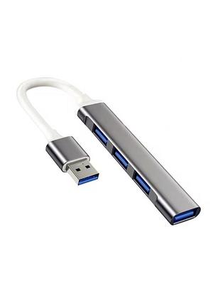 Хаб концентратор перехідник usb - usb