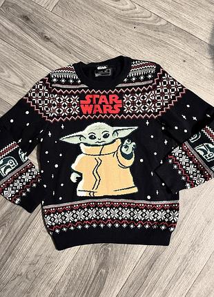 Новорічний светр