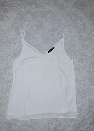 Трендова майка шифон с-хс