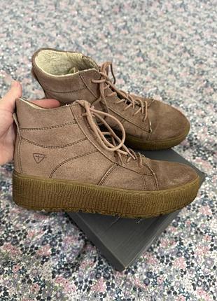 Ботинки tamaris