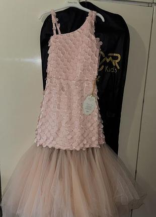 Дитяча святкова сукня