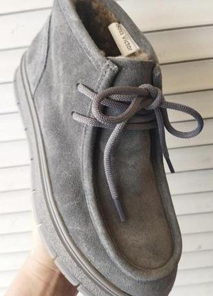 Зимние ботинки