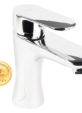 Змішувач s33 ø40 для раковини литий на шпильці aquatica (9733000)