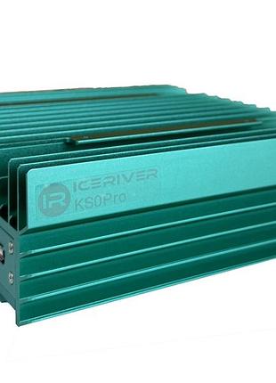 Asic майнер криптовалют iceriver ks0 pro (200 gh/s) kaspa (kas) miner