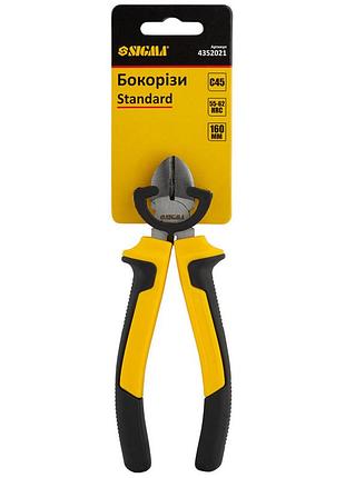 Бокорезы 160мм standard sigma (4352021) 3
