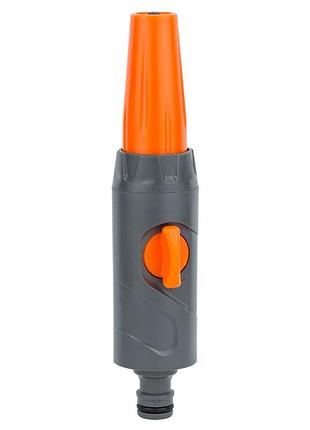 Насадка-розпилювач 2-режимний (abs+tpr) flora (5011614)