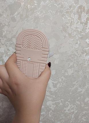 Кроссовки для девочки 5